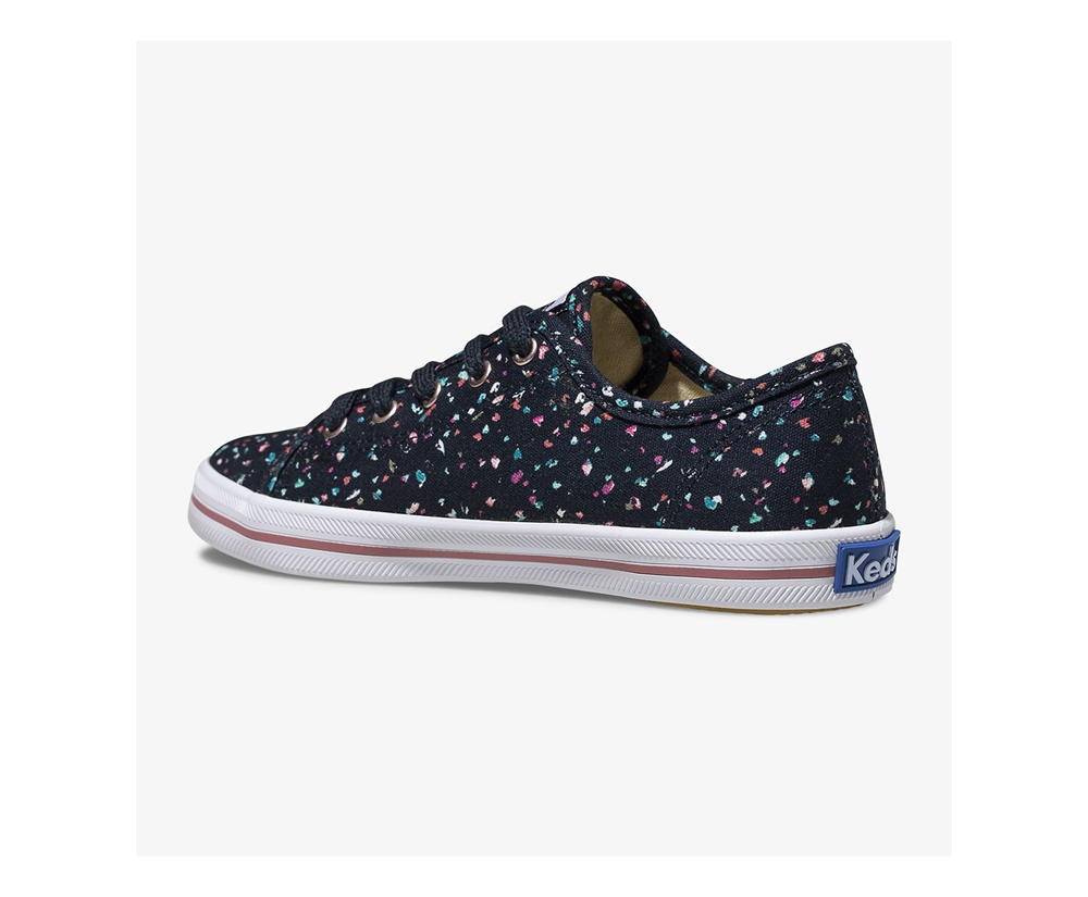 Tenis Keds Niña Azul Marino - Kickstart - 8634-DZJLA